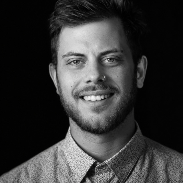 Isaac Johnson headshot